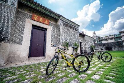 Tuen Mun Cycling Track (Dok. Hong Kong Tourism Board)