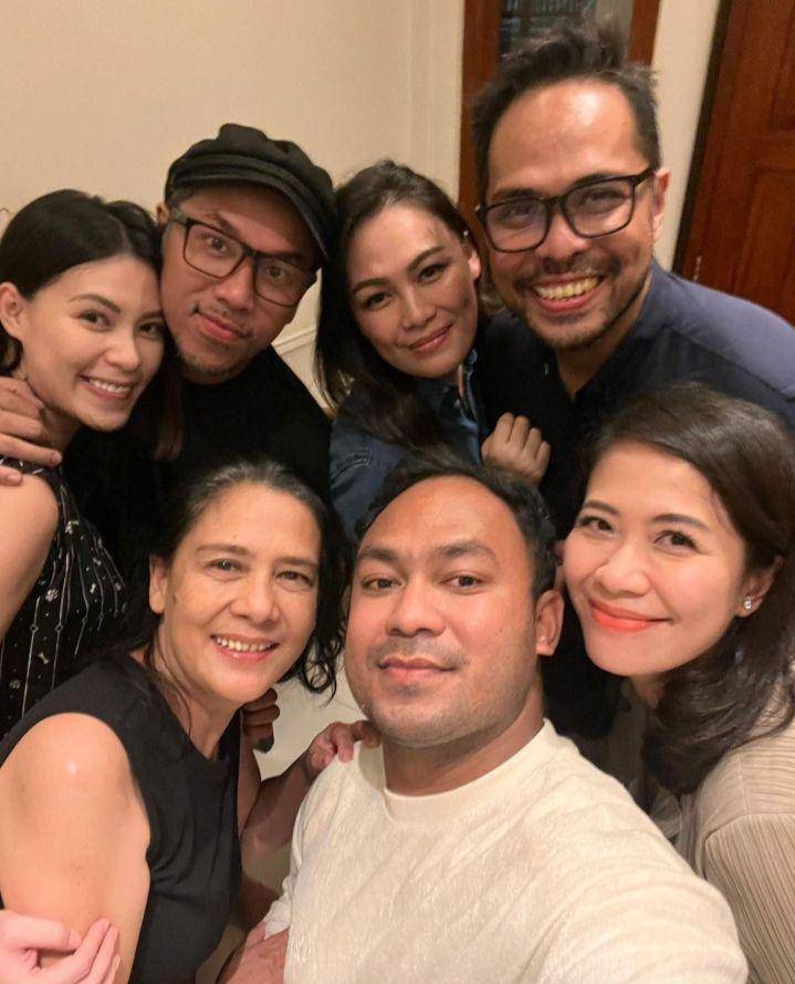 potret kejutan ultah ke-35 Naysilla Mirdad (instagram.com/viv_viviane)