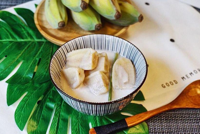 Resep Kluai Buat Chi, Kolak Pisang Khas Thailand