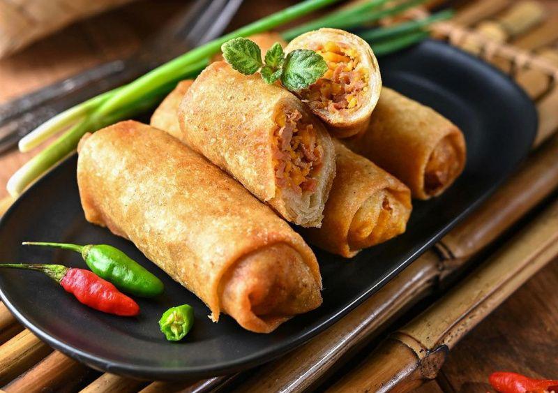 Resep Lumpia Khas Semarang, Rasa Autentiknya Bikin Ketagihan