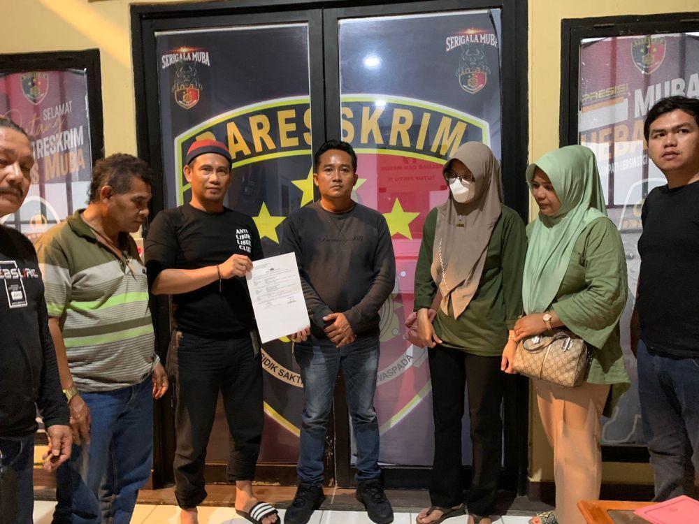 ASN Bengkulu yang Hilang Ditemukan Bersama Seorang Pria di Muba