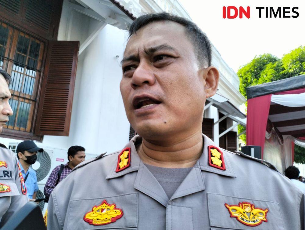 2.800 Personel Disiapkan Jaga Laga Persebaya vs Bali United