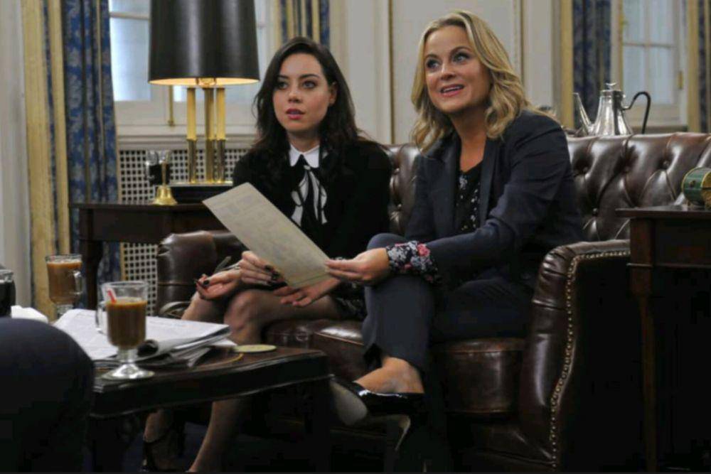Parks and Recreation (dok. NBC/Parks and Recreation)