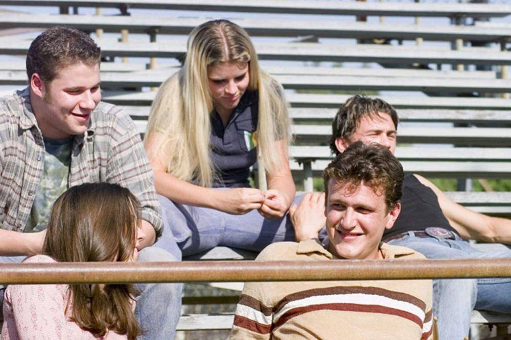Freaks and Geeks (dok. NBC/Freaks and Geeks)