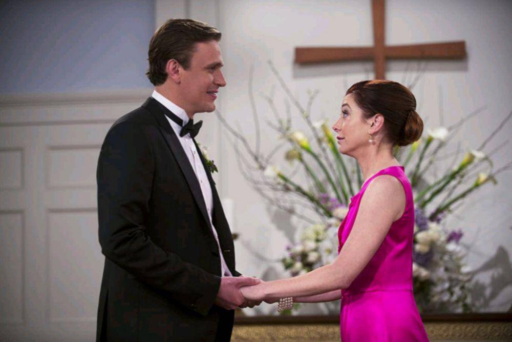 How I Met Your Mother (dok. CBS/How I Met Your Mother)