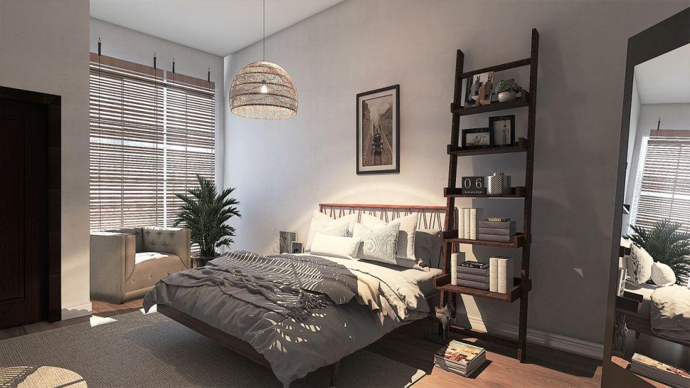 5 Rekomendasi Wall Storage untuk Menyimpan Barang, Rumah Jadi Estetis!