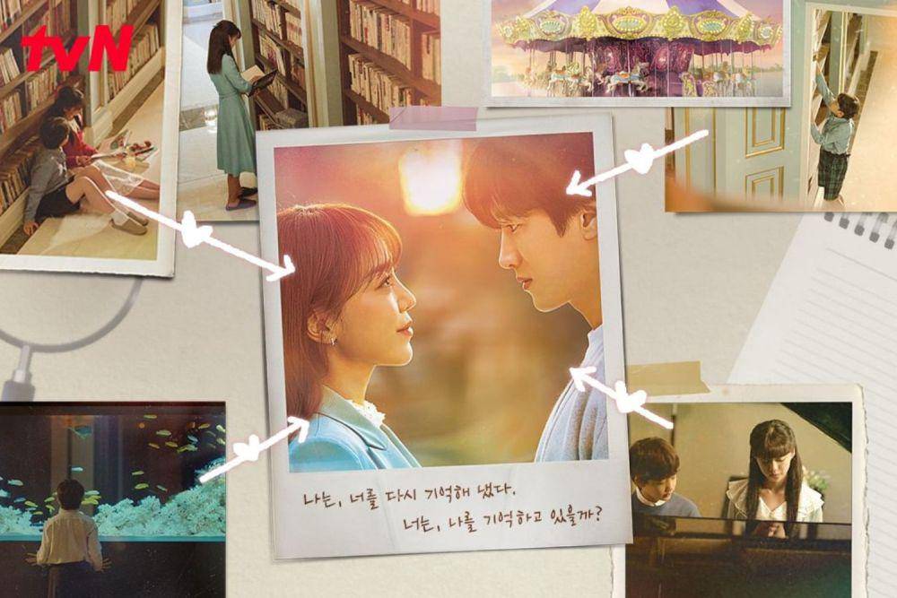 poster promosi drama See You In My 19th Life (instagram.com/tvn_drama)
