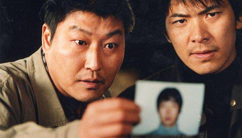 cuplikan film Memories of Murder (dok. Sidus Corporation/Memories of Murder)
