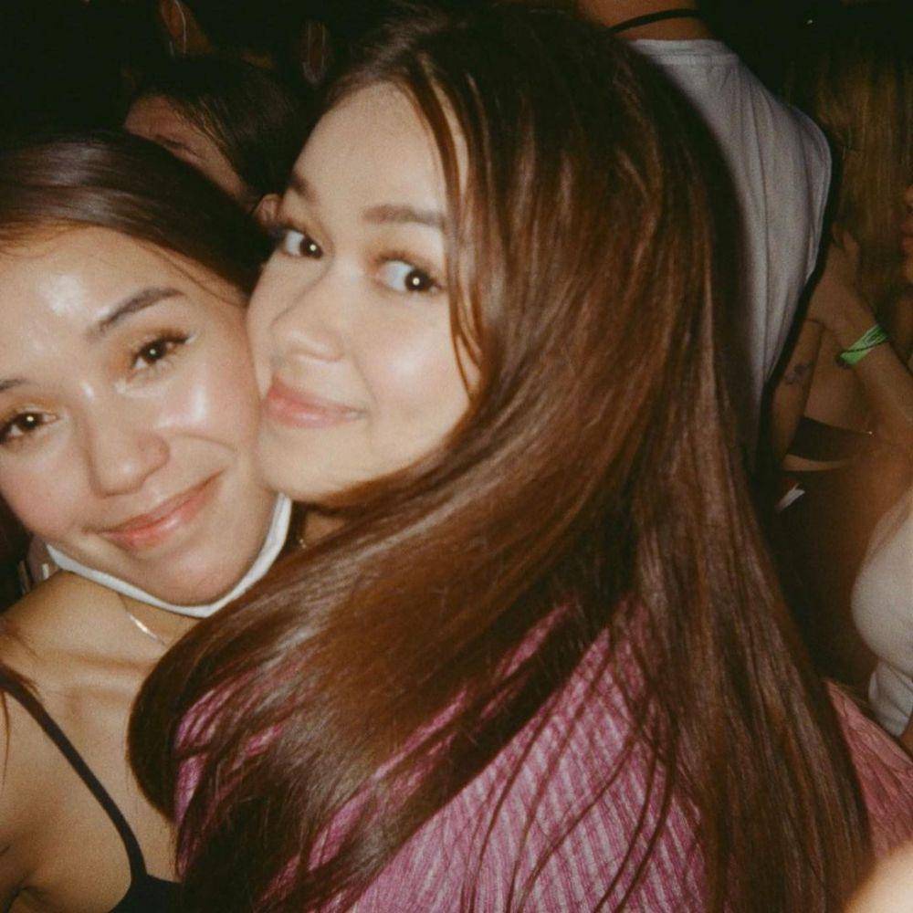 Keakraban Rebecca Klopper dan Lula Lahfah yang Jadi Saksi Kasus Video Syur (Instagram.com/lulalahfah)
