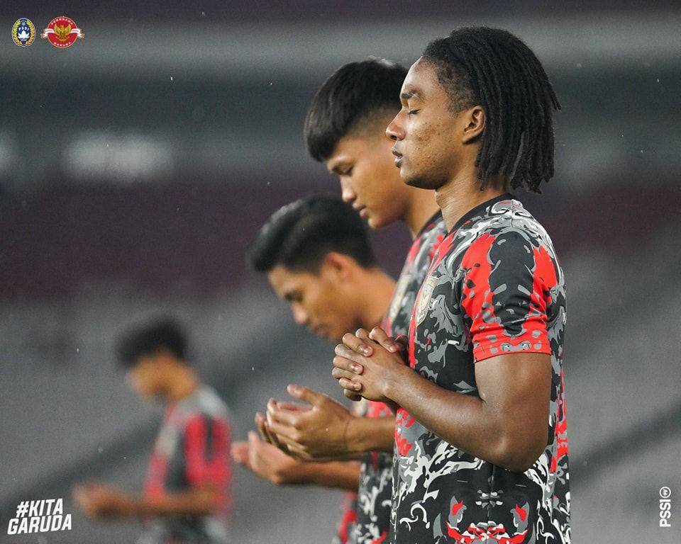 Ronaldo Kwateh ( instagram.com/pssi )