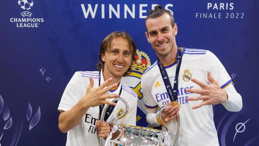 7 Eks Tottenham Hotspur yang Meraih Trofi setelah Pindah Klub