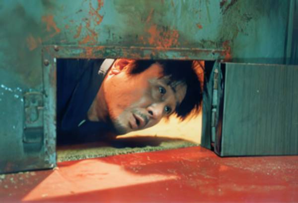 cuplikan film Oldboy (dok. Egg Film Co.,Ltd./Oldboy)
