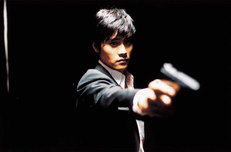 cuplikan film A Bittersweet Life (dok. Bom Film Productions Co., Ltd./A Bittersweet Life)