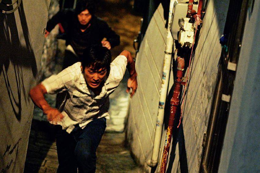 cuplikan film The Chaser (dok. Bidangil Pictures/The Chaser)