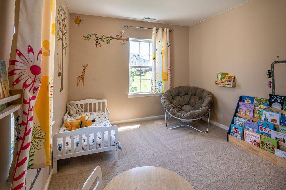 inspirasi desain kamar anak (pexels.com/Curtis Adams)