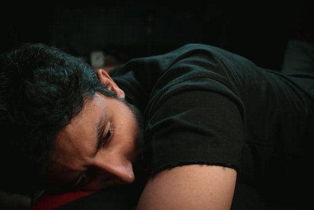 ilustrasi kelelahan (pexels.com/Nitin Khajotia)