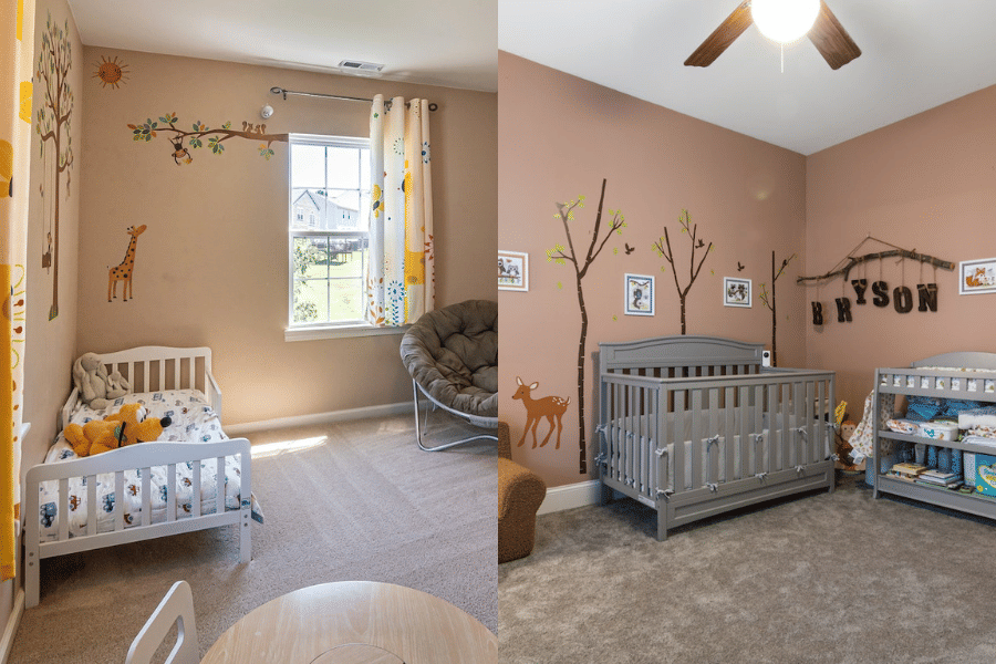 inspirasi desain kamar anak (pexels.com/Curtis Adams)