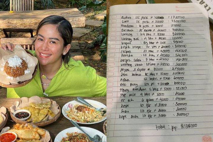 Kronologi Farida Nurhan Merasa Dipalak Saat Review Makanan di Banyumas