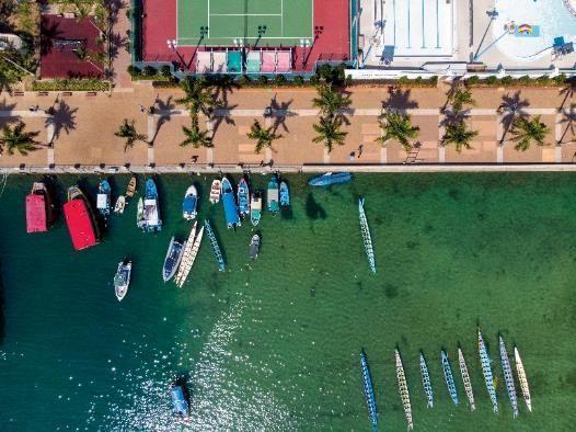 Sai Kung (Dok. Hong Kong Tourism Board)