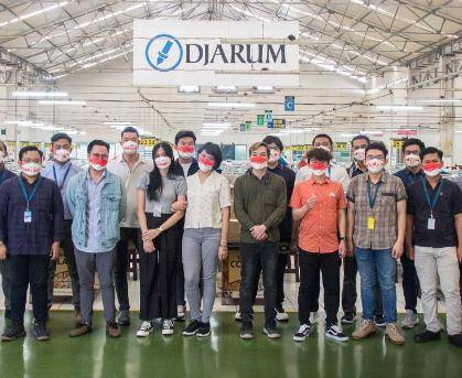 djarum group