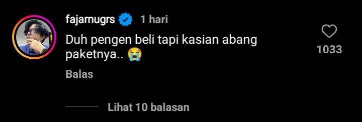 Raffi Ahmad jual pesawat jet (instagram.com/raffinagita1717)