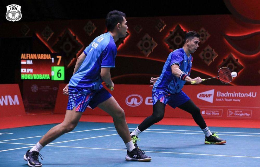 5 Unggulan Ganda Putra yang Gagal Melaju ke Semifinal Malaysia Masters