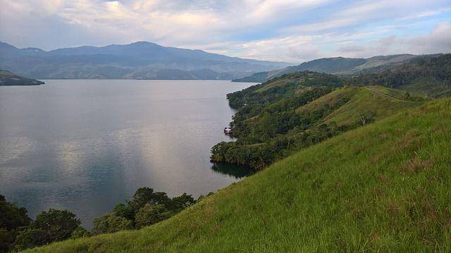 Danau Sentani di Papua (pixabay.com/Fernando Parhusip)