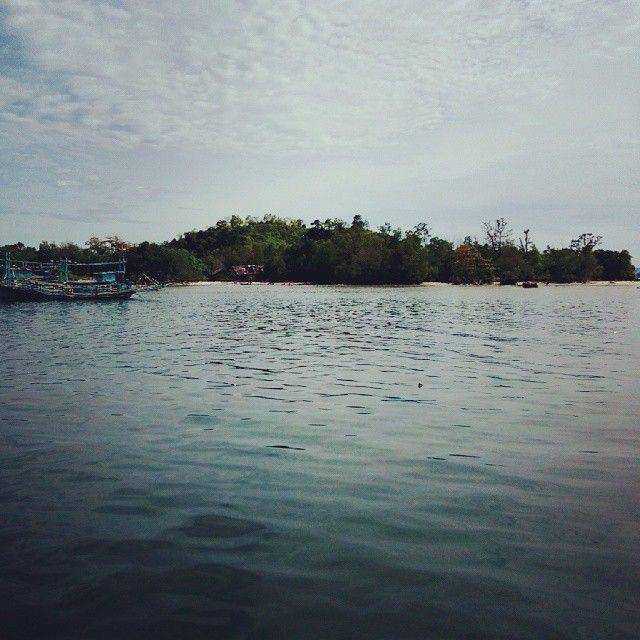Pulau Sarudik (instagram.com/jaka_psb)