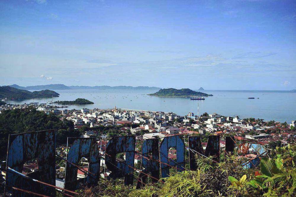 Bukit Tor Simarbarimbing (instagram.com/hardymanalu)