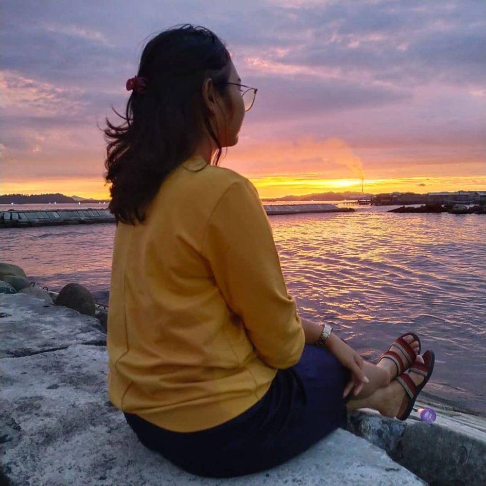 Pantai Ujung (instagram.com/mutia_bangun_)