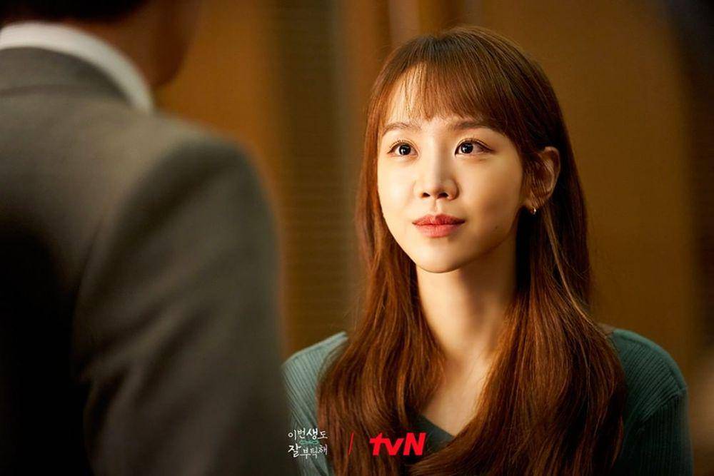 still cut drama See You In My 19th Life (instagram.com/tvn_drama)