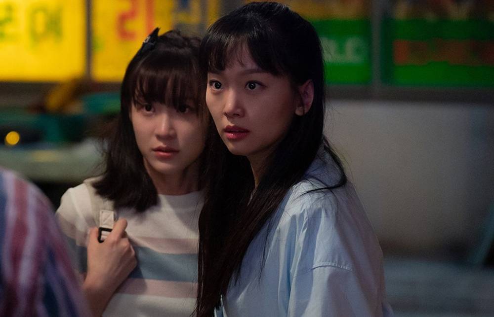 Jin Ki Joo dan Seo Ji Hye di My Perfect Stranger (instagram.com/kbsdrama)
