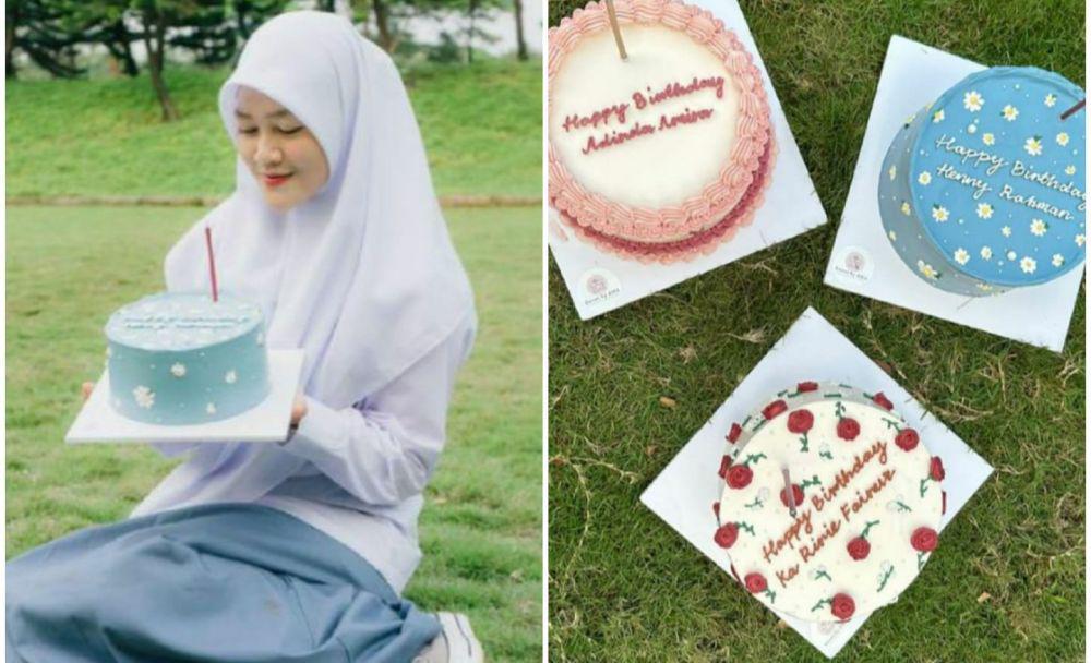 10 Potret Perayaan Ulang Tahun ke-29 Henny Rahman Istri Alvin Faiz
