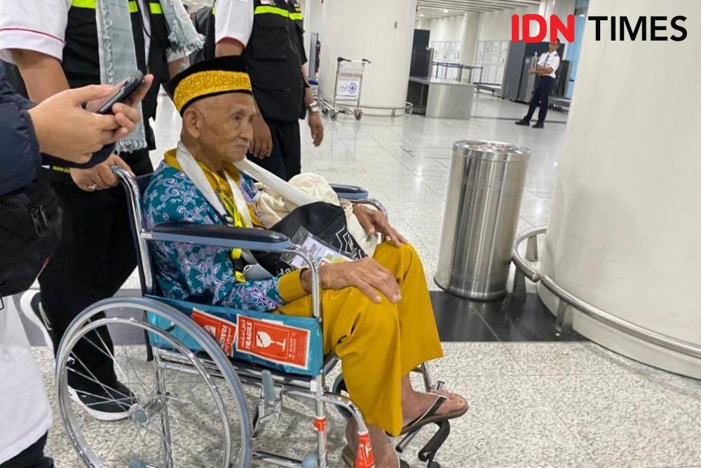 Tarif Sewa Skuter dan Kursi Roda untuk Tawaf dan Sa'i Haji 2023