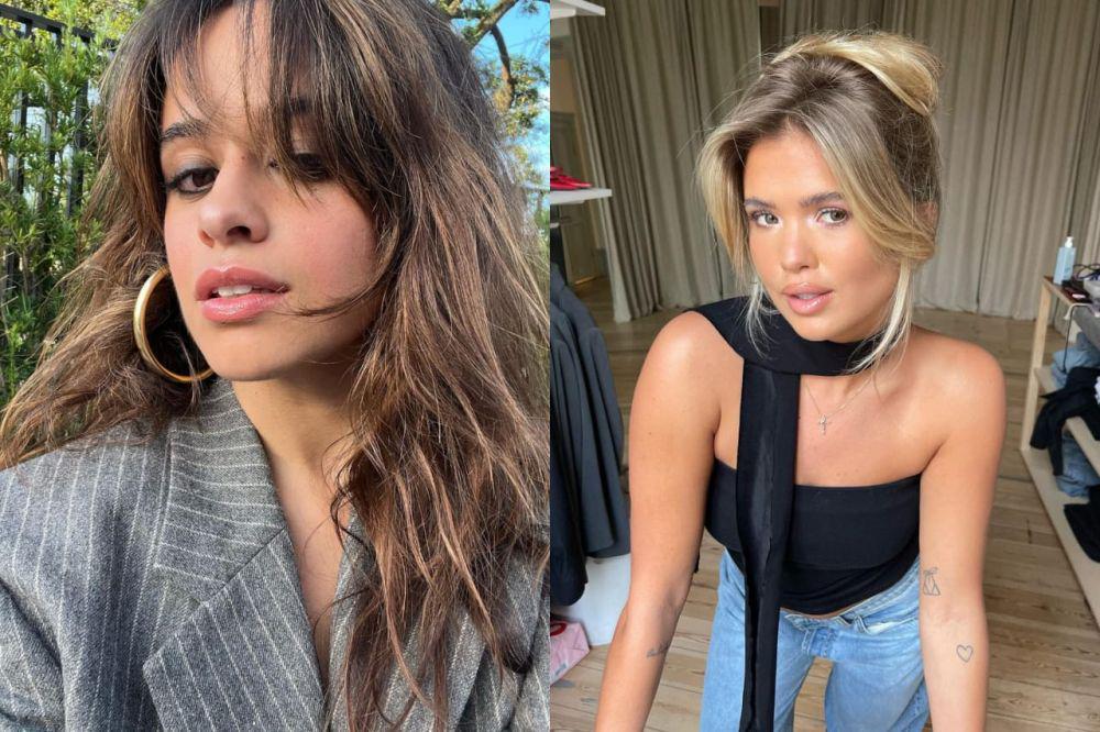9 Ide Styling Gaya Rambut Curtain Bangs, Berikan Kesan Playful!