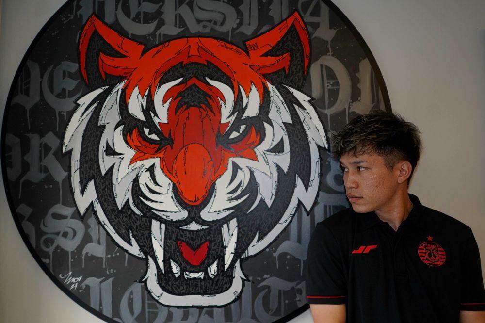 Ryo Matsumura Tak Sabar Unjuk Gigi di Depan The Jakmania