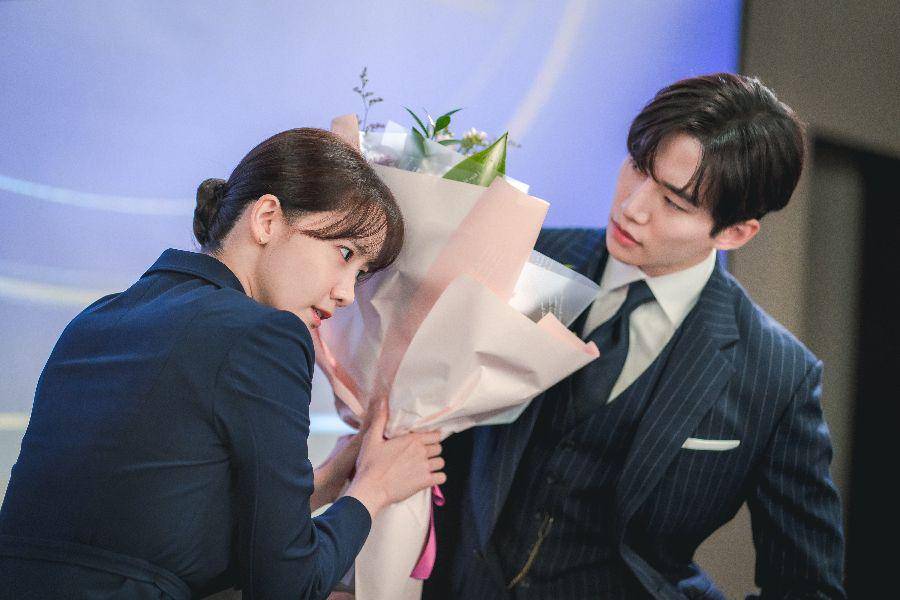 still cut King the Land (www.soompi.com)