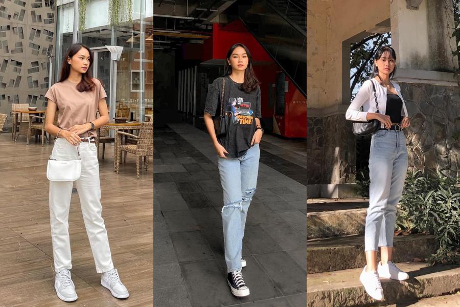 8 Casual Look ala Yasinta Aurellia, Juara 2 Puteri Indonesia 2023
