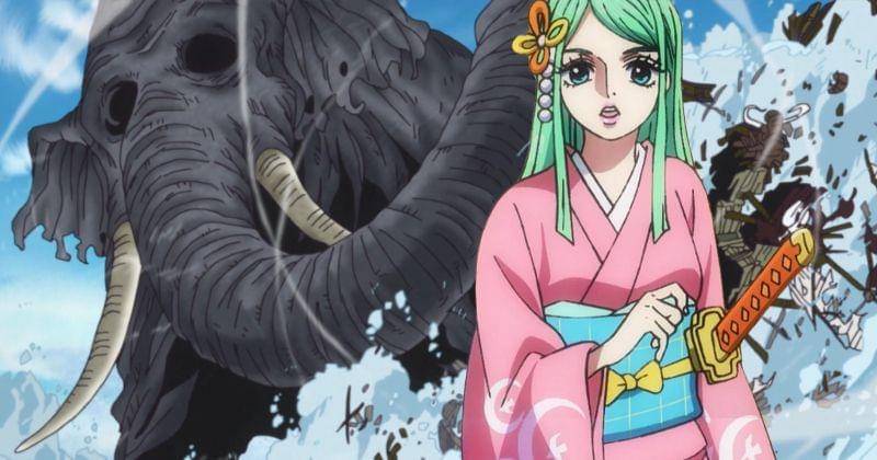 Zunesha dan Kozuki Toki. (Berbagai sumber)