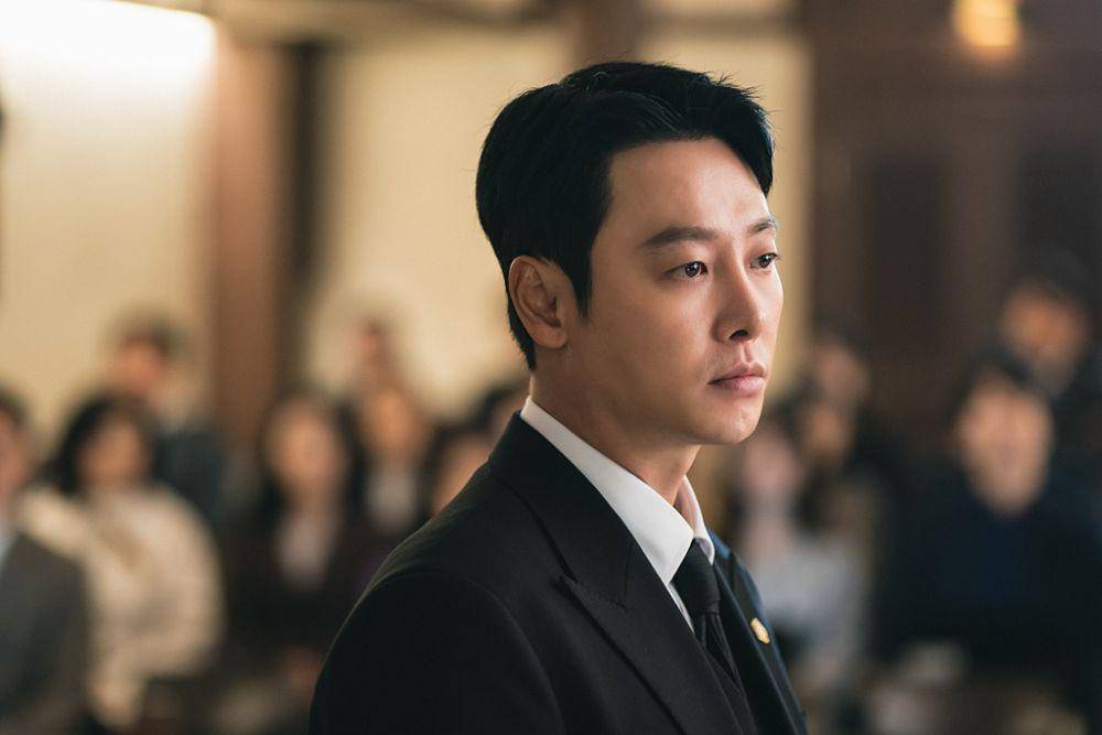 Kim Dong Wook di drakor Delightfully Deceitful (kstar.kbs.co.kr)