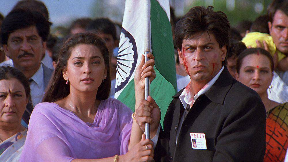 cuplikan film Phir Bhi Dil Hai Hindustani  (dok. Red Chillies Entertainment/Phir Bhi Dil Hai Hindustani)