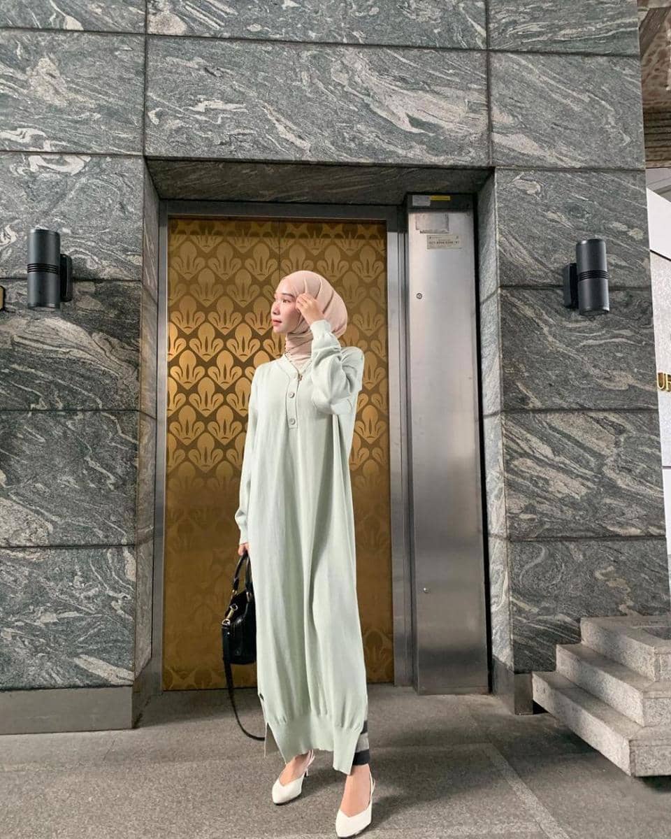 referensi daily outfit ala Astri Ratnasari (instagram.com/nasariastri)