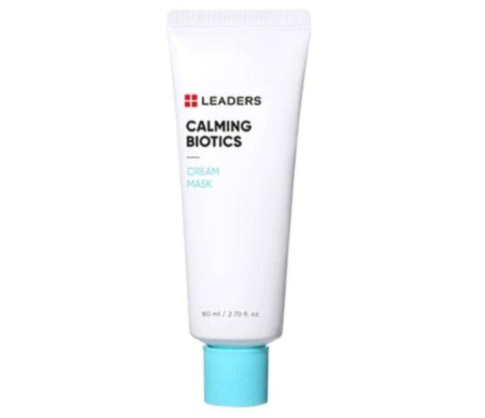 LEADERS Calming Biotics Cream Mask (holiholic.com)