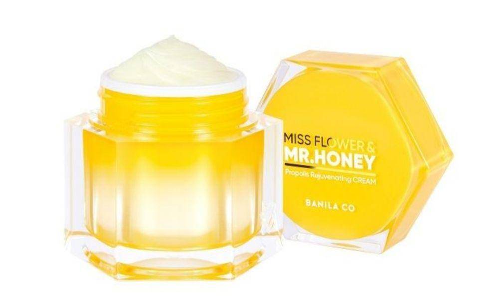 Banila Co Miss Flower and Mr. Honey Cream (tokopedia.com/Garasi Bonbon)
