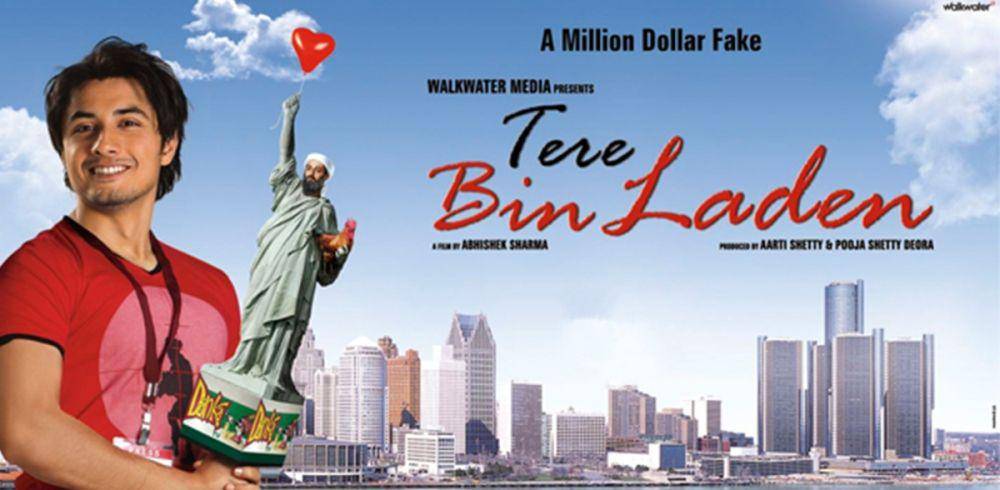 poster film Tere Bin Laden (dok. IMDb/Tere Bin Laden)