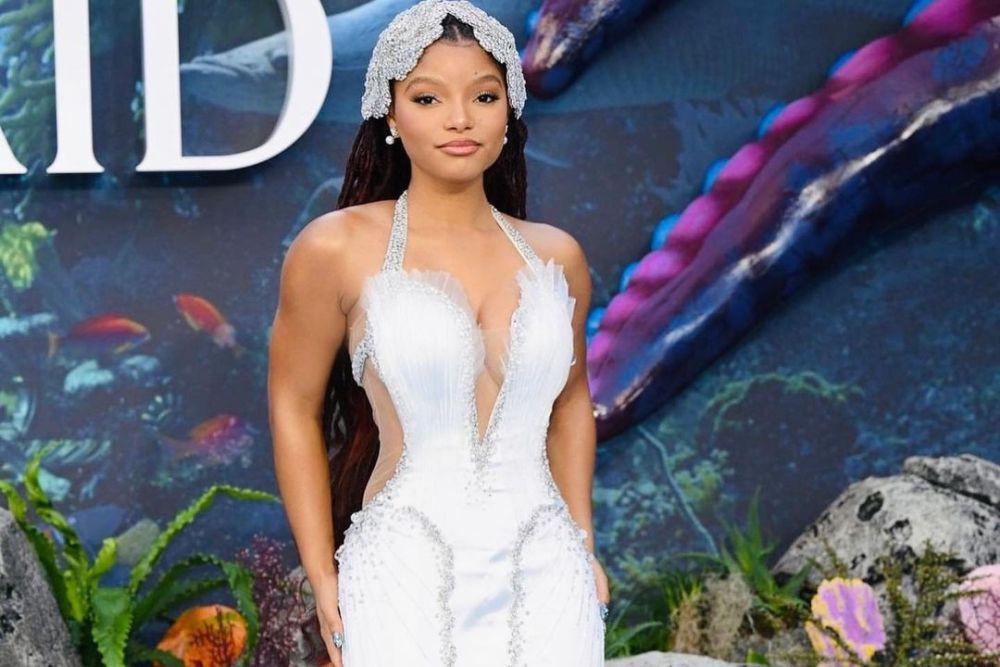 Biodata dan Profil Halle Bailey, Pemeran Ariel di The Little Mermaid