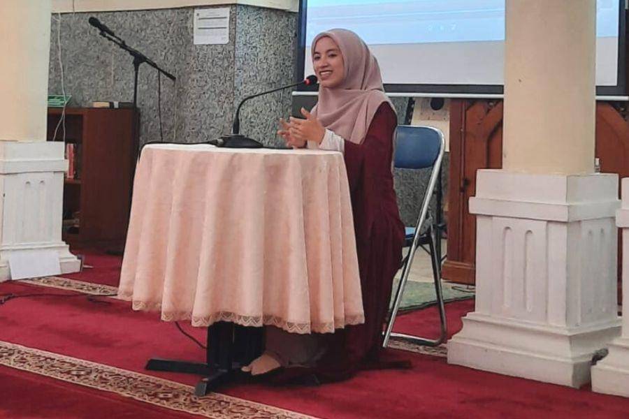 Cut Muthia Al-husna Putri, Puteri Wisata Aceh 2021 (dok. Pribadi Cut Muthia)