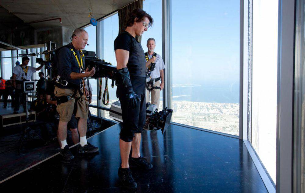 Mission: Impossible – Ghost Protocol (dok. Paramount Pictures/Mission: Impossible – Ghost Protocol)