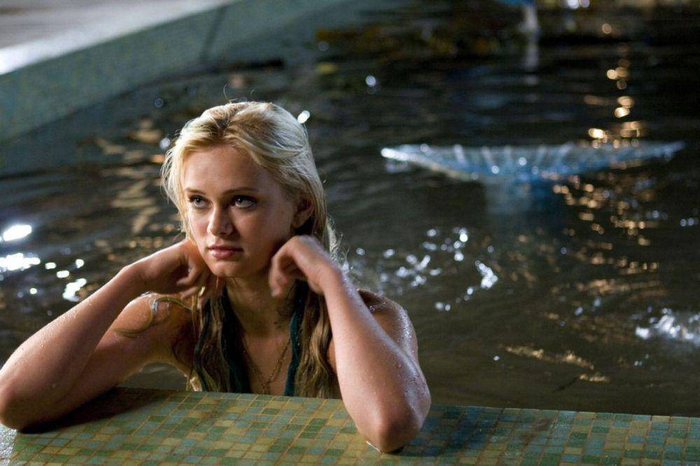 Sara Paxton dalam film Aquamarine. (dok. 20th Century Fox/Aquamarine)