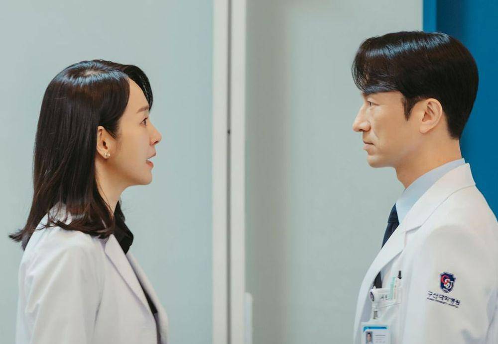 still cuts drama Doctor Cha (instagram.com/jtbcdrama)